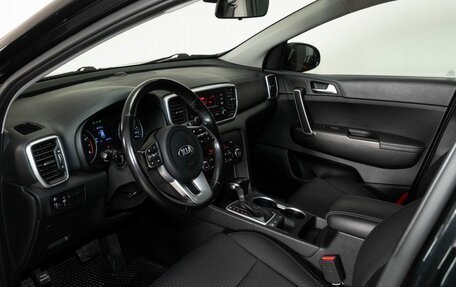 KIA Sportage IV рестайлинг, 2019 год, 2 153 000 рублей, 5 фотография