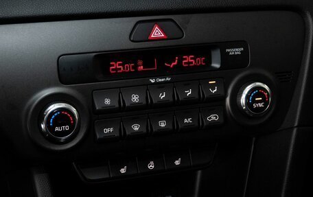 KIA Sportage IV рестайлинг, 2019 год, 2 153 000 рублей, 11 фотография