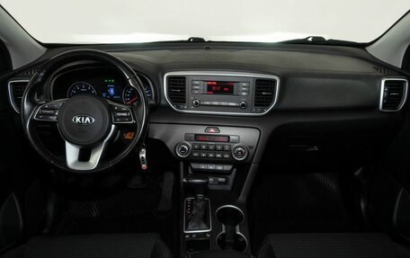 KIA Sportage IV рестайлинг, 2019 год, 2 153 000 рублей, 7 фотография
