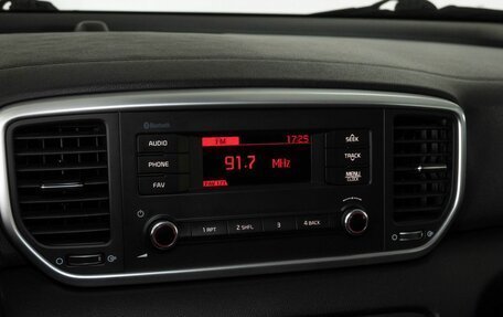 KIA Sportage IV рестайлинг, 2019 год, 2 153 000 рублей, 10 фотография
