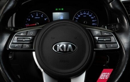 KIA Sportage IV рестайлинг, 2019 год, 2 153 000 рублей, 9 фотография