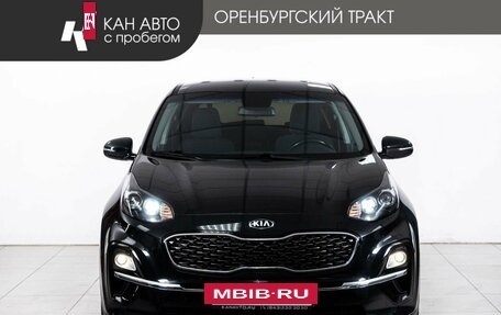 KIA Sportage IV рестайлинг, 2019 год, 2 153 000 рублей, 2 фотография