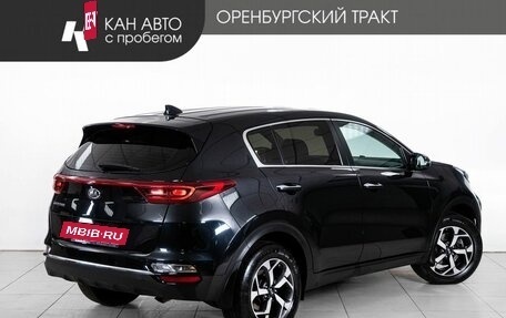 KIA Sportage IV рестайлинг, 2019 год, 2 153 000 рублей, 3 фотография
