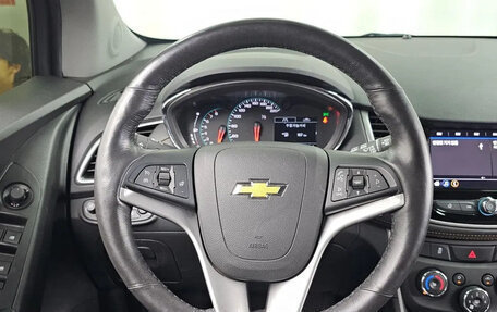 Chevrolet Trax, 2022 год, 1 240 000 рублей, 12 фотография
