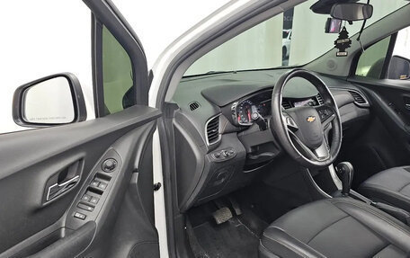 Chevrolet Trax, 2022 год, 1 240 000 рублей, 15 фотография