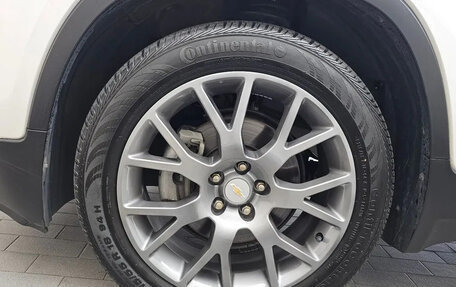Chevrolet Trax, 2022 год, 1 240 000 рублей, 20 фотография