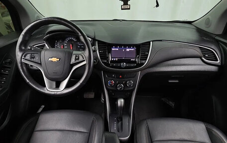 Chevrolet Trax, 2022 год, 1 240 000 рублей, 18 фотография