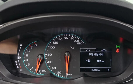 Chevrolet Trax, 2022 год, 1 240 000 рублей, 17 фотография