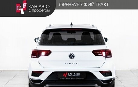 Volkswagen T-Roc I, 2020 год, 2 270 000 рублей, 4 фотография