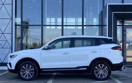 Geely Atlas, 2022 год, 1 699 000 рублей, 8 фотография
