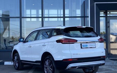 Geely Atlas, 2022 год, 1 699 000 рублей, 7 фотография
