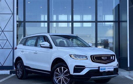 Geely Atlas, 2022 год, 1 699 000 рублей, 3 фотография