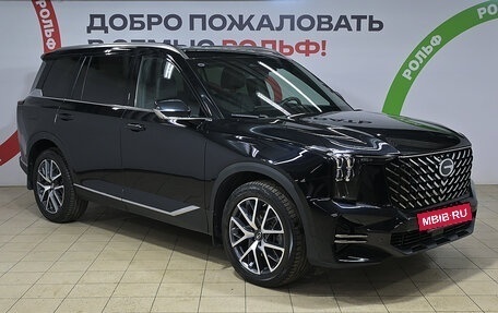 GAC GS8, 2025 год, 3 690 000 рублей, 3 фотография