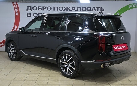 GAC GS8, 2025 год, 3 690 000 рублей, 6 фотография