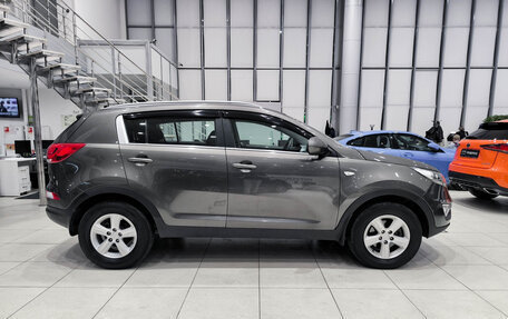 KIA Sportage III, 2014 год, 1 275 000 рублей, 8 фотография