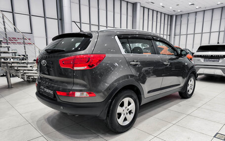 KIA Sportage III, 2014 год, 1 275 000 рублей, 9 фотография