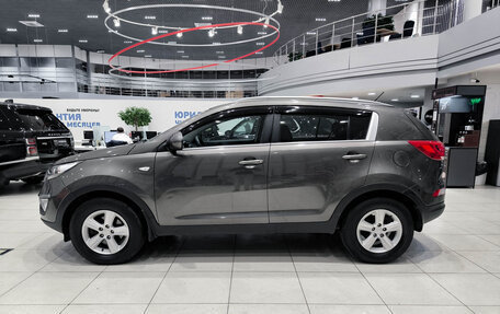 KIA Sportage III, 2014 год, 1 275 000 рублей, 12 фотография
