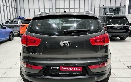 KIA Sportage III, 2014 год, 1 275 000 рублей, 10 фотография