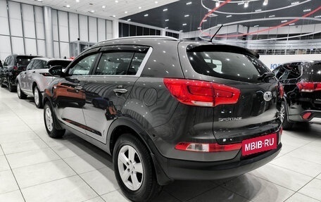 KIA Sportage III, 2014 год, 1 275 000 рублей, 11 фотография
