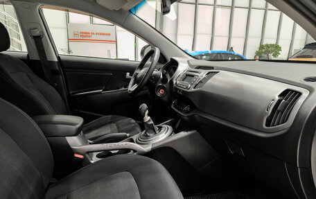 KIA Sportage III, 2014 год, 1 275 000 рублей, 15 фотография