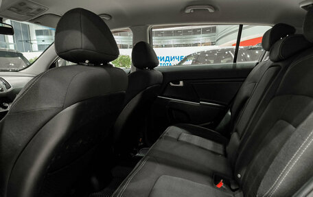 KIA Sportage III, 2014 год, 1 275 000 рублей, 16 фотография