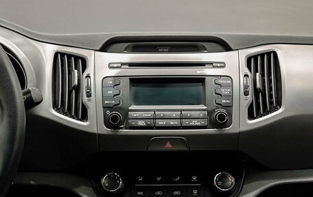 KIA Sportage III, 2014 год, 1 275 000 рублей, 19 фотография