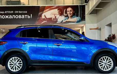 KIA Rio IV, 2018 год, 1 149 000 рублей, 4 фотография