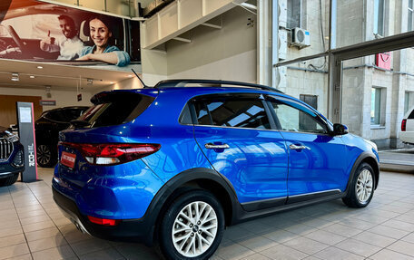KIA Rio IV, 2018 год, 1 149 000 рублей, 5 фотография