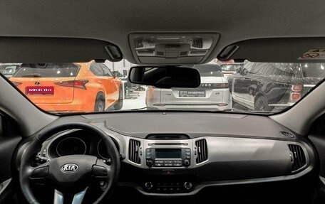 KIA Sportage III, 2014 год, 1 275 000 рублей, 18 фотография