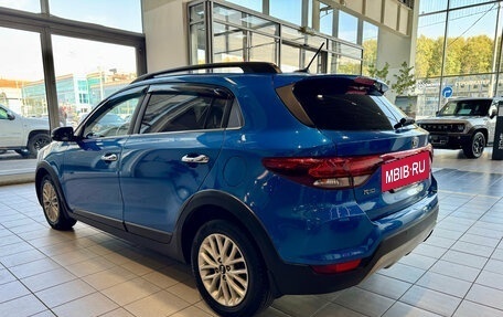 KIA Rio IV, 2018 год, 1 149 000 рублей, 7 фотография