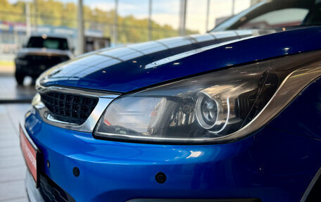 KIA Rio IV, 2018 год, 1 149 000 рублей, 10 фотография