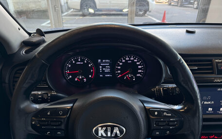 KIA Rio IV, 2018 год, 1 149 000 рублей, 12 фотография