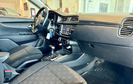 KIA Rio IV, 2018 год, 1 149 000 рублей, 16 фотография