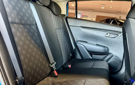 KIA Rio IV, 2018 год, 1 149 000 рублей, 18 фотография