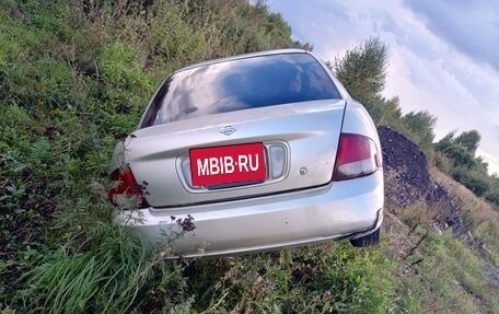 Nissan Sentra, 2001 год, 40 000 рублей, 2 фотография