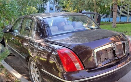 KIA Opirus I (gh), 2009 год, 220 000 рублей, 5 фотография