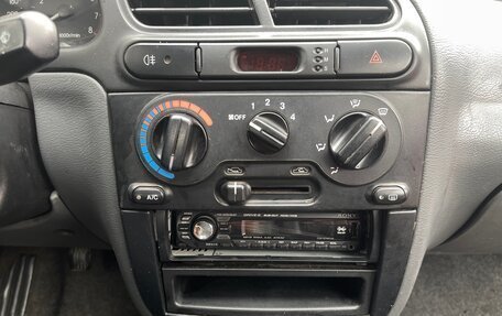 Chevrolet Lanos I, 2008 год, 149 000 рублей, 4 фотография
