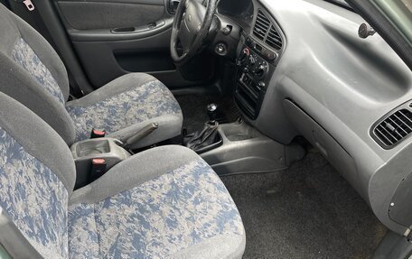 Chevrolet Lanos I, 2008 год, 149 000 рублей, 5 фотография