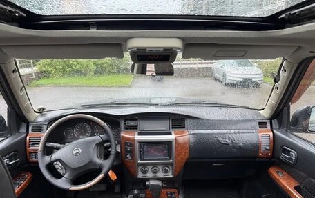 Nissan Patrol, 2008 год, 1 379 000 рублей, 6 фотография