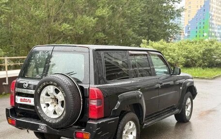 Nissan Patrol, 2008 год, 1 379 000 рублей, 5 фотография