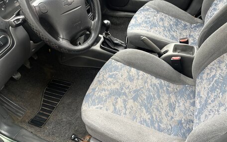 Chevrolet Lanos I, 2008 год, 149 000 рублей, 7 фотография