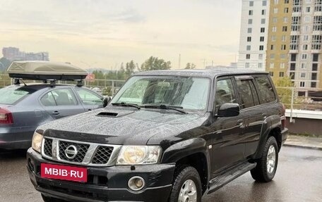 Nissan Patrol, 2008 год, 1 379 000 рублей, 3 фотография