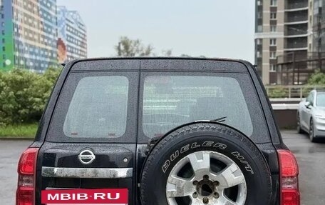 Nissan Patrol, 2008 год, 1 379 000 рублей, 4 фотография