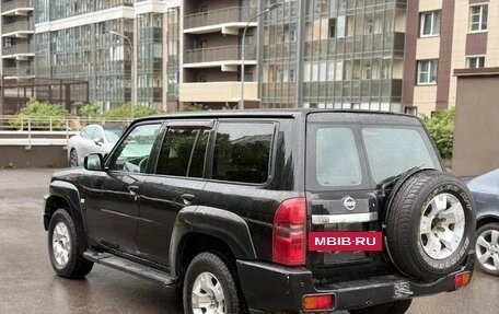 Nissan Patrol, 2008 год, 1 379 000 рублей, 7 фотография