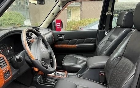 Nissan Patrol, 2008 год, 1 379 000 рублей, 8 фотография