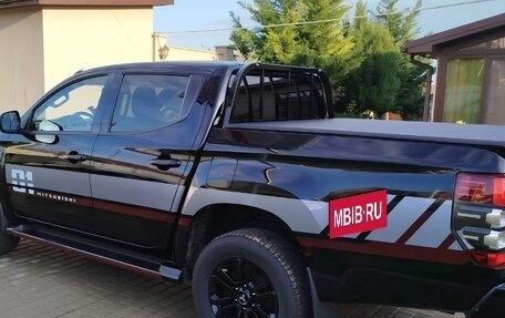 Mitsubishi L200 IV рестайлинг, 2023 год, 4 400 000 рублей, 3 фотография