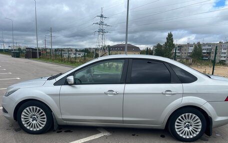 Ford Focus II рестайлинг, 2010 год, 690 000 рублей, 6 фотография