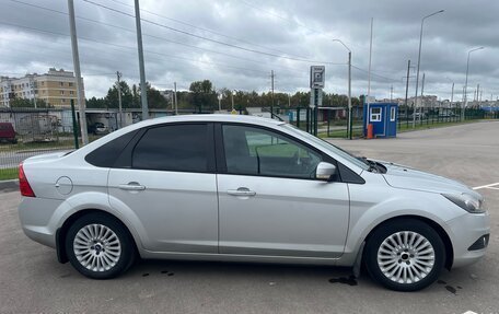 Ford Focus II рестайлинг, 2010 год, 690 000 рублей, 2 фотография