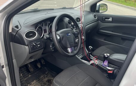 Ford Focus II рестайлинг, 2010 год, 690 000 рублей, 9 фотография