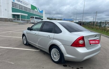 Ford Focus II рестайлинг, 2010 год, 690 000 рублей, 5 фотография
